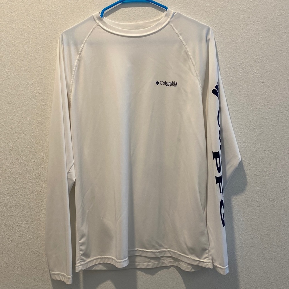 Columbia PFG shirt